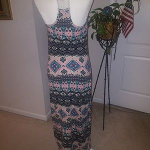 Love Maxi dress